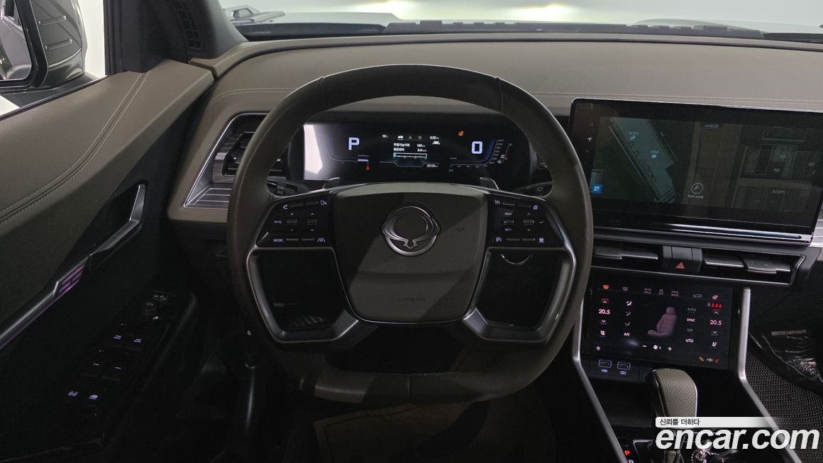 KG_Mobility_Ssangyong Torres 2024