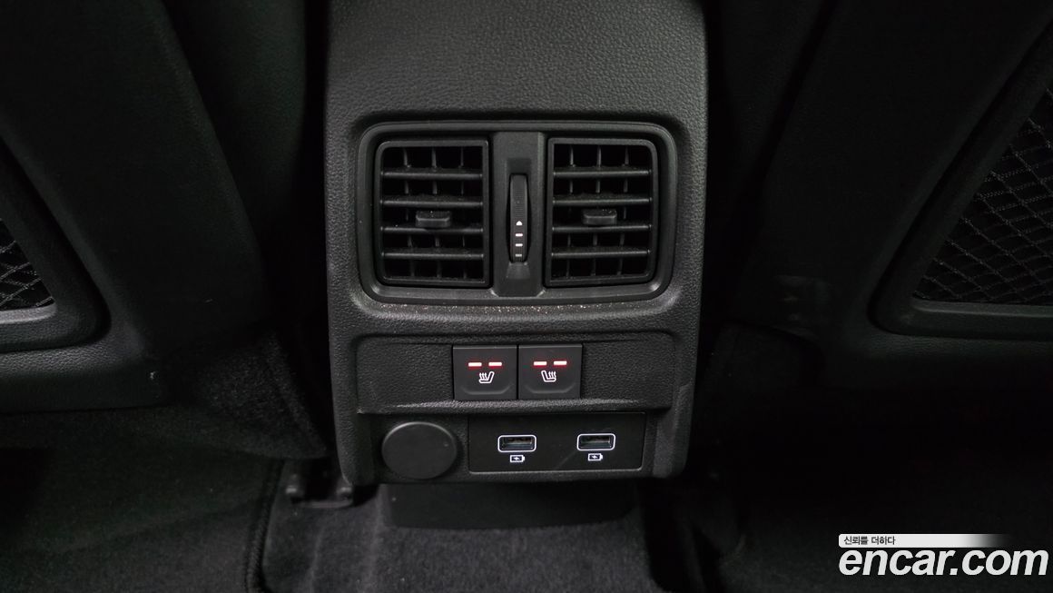 Renault-KoreaSamsung XM3 2023