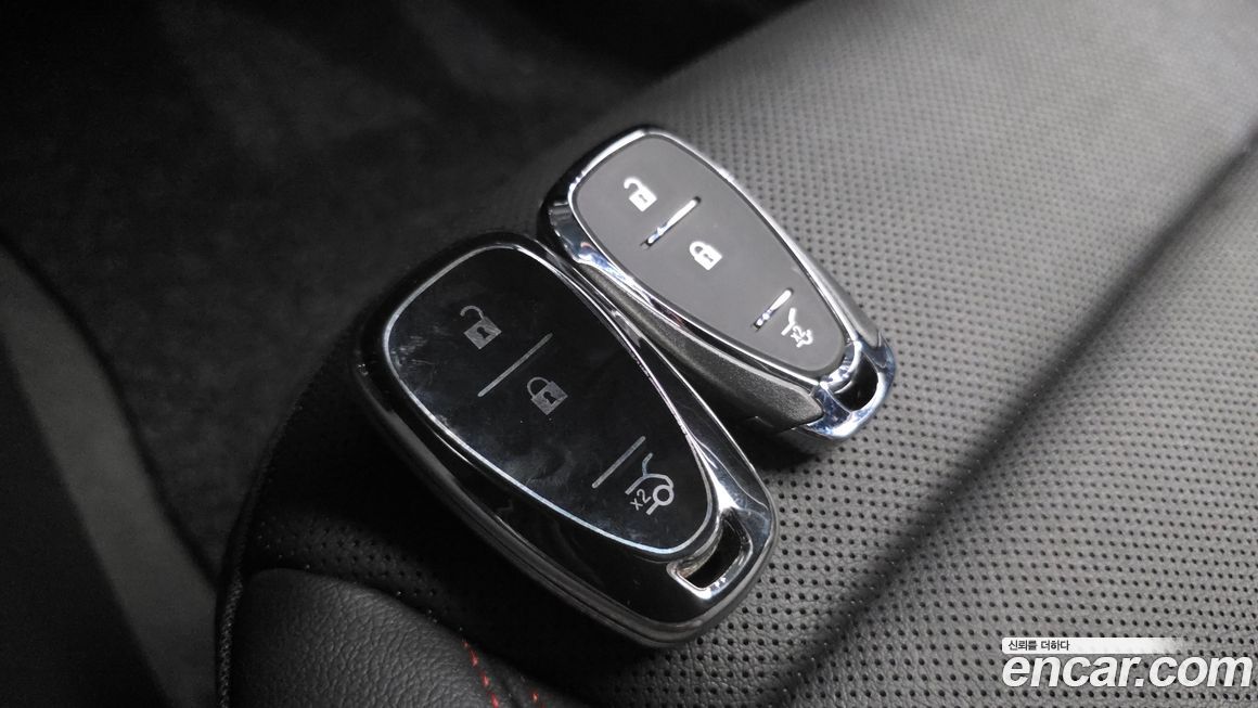 ChevroletGMDaewoo Trax 2025