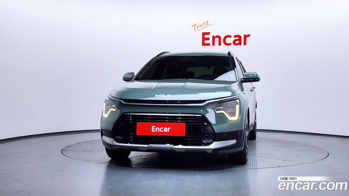 Kia Niro 2022