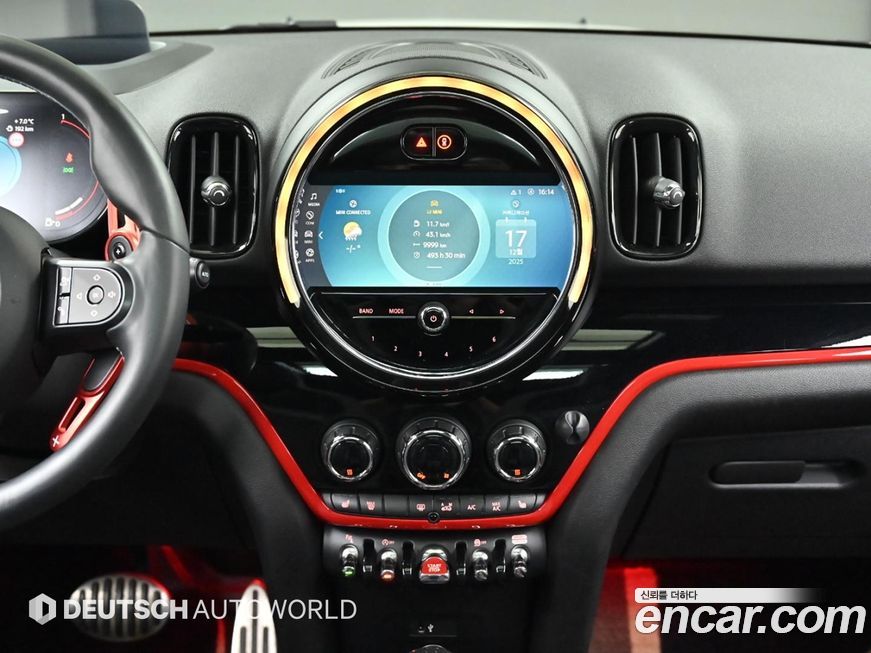 Mini Countryman 2022