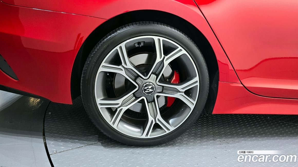 Kia Stinger 2018
