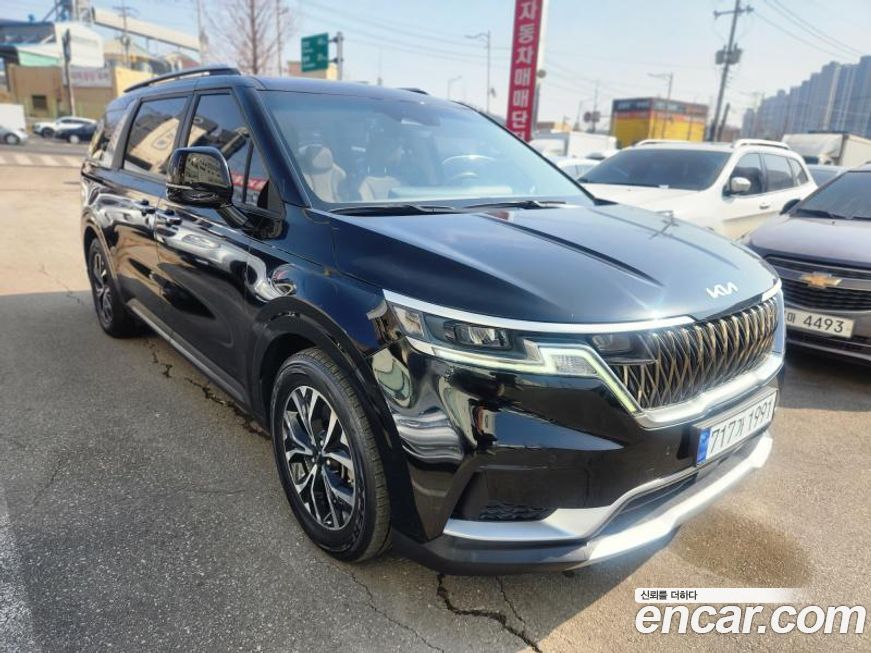 Kia Canival 2023