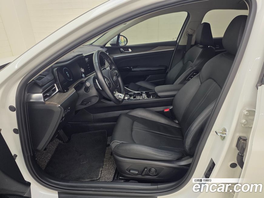 Kia K5 2020