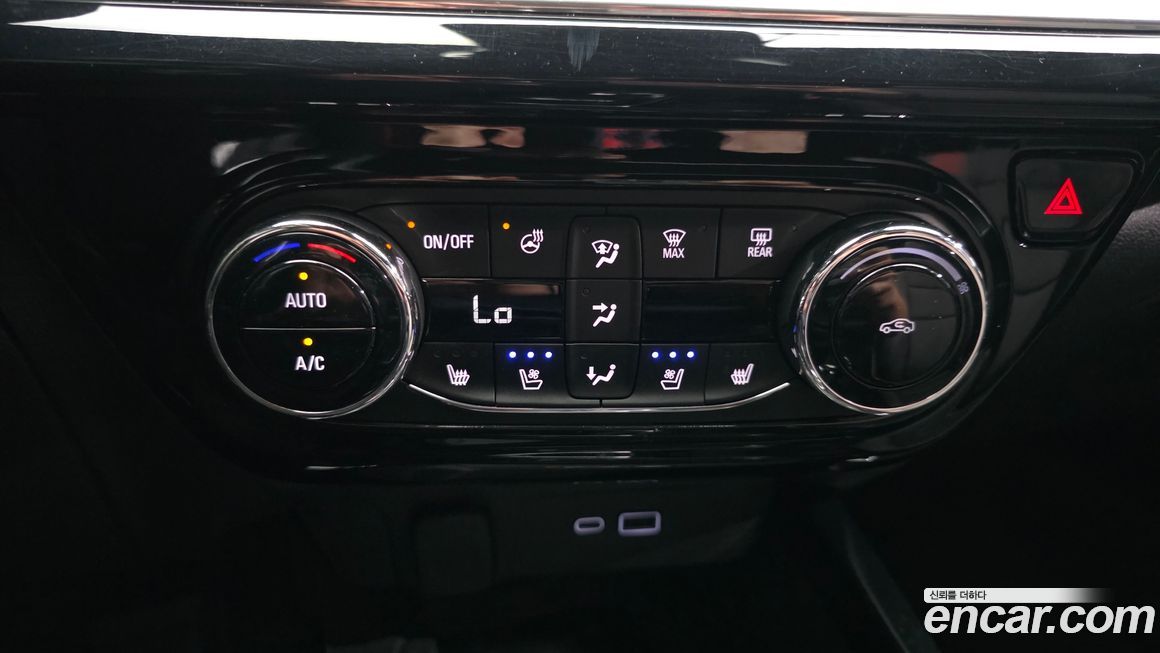 ChevroletGMDaewoo Trax 2024