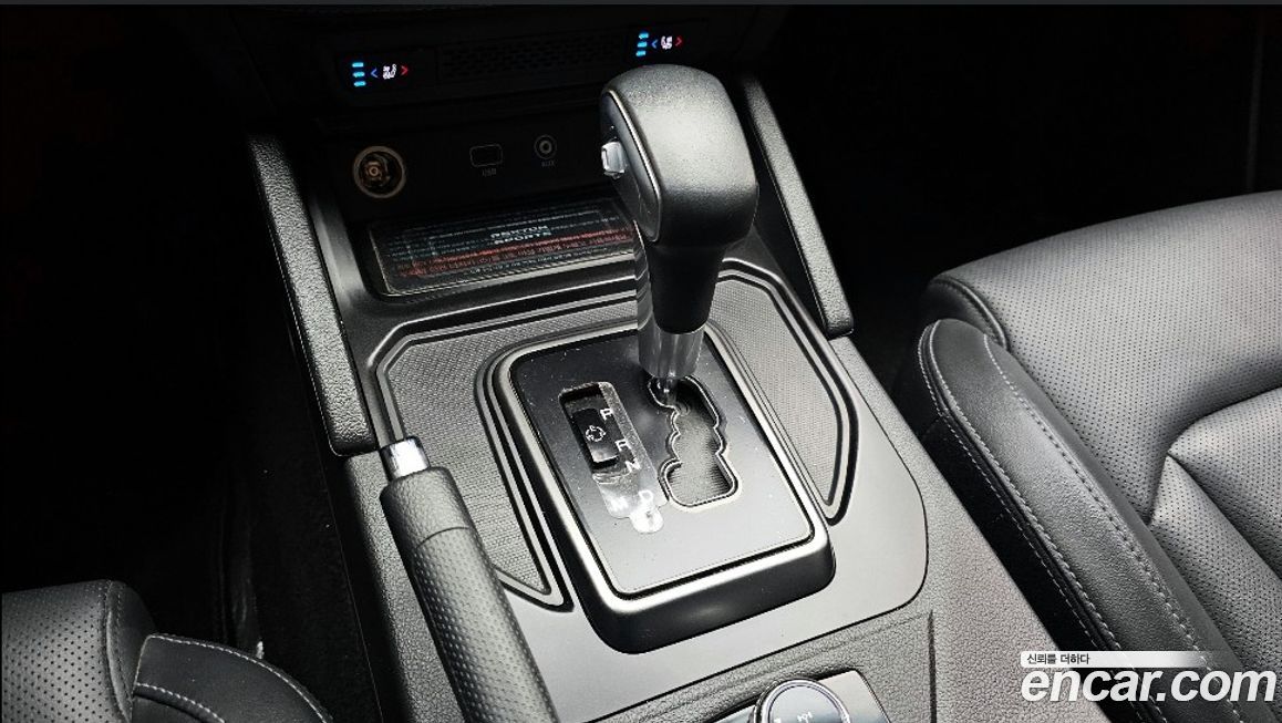 KG_Mobility_Ssangyong Rexton 2021