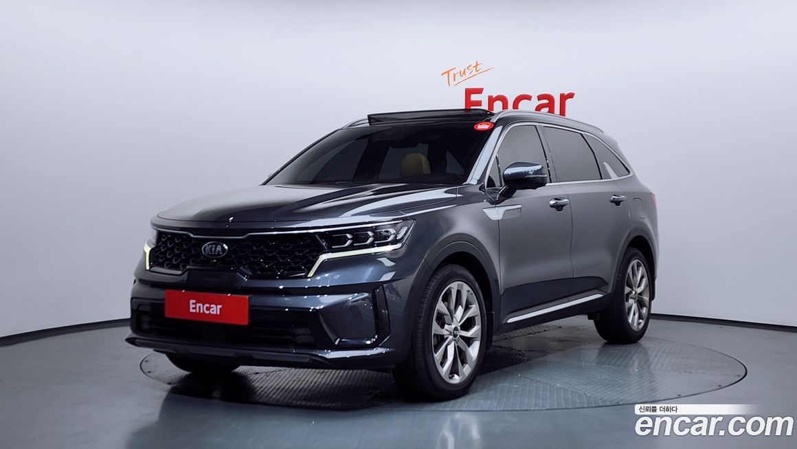 Kia Sorento 2021