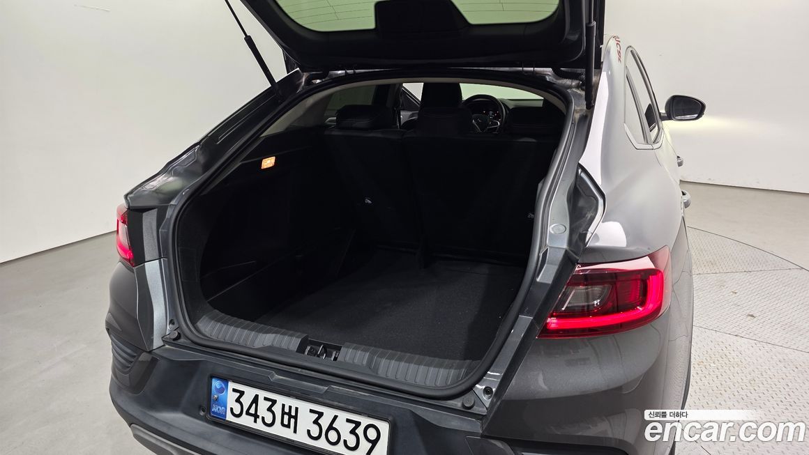 Renault-KoreaSamsung XM3 2023