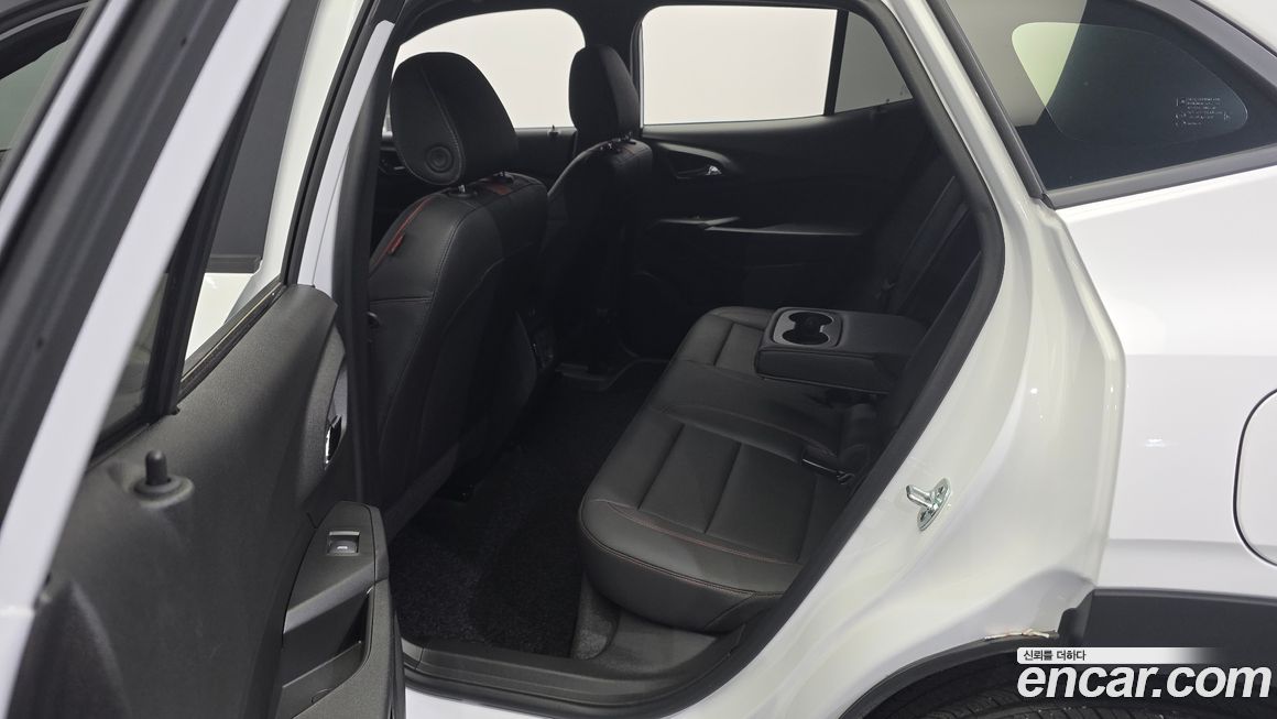 ChevroletGMDaewoo Trax 2025