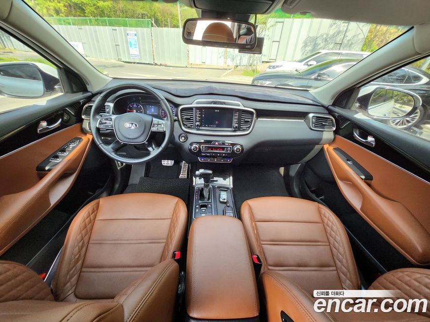 Kia Sorento 2020