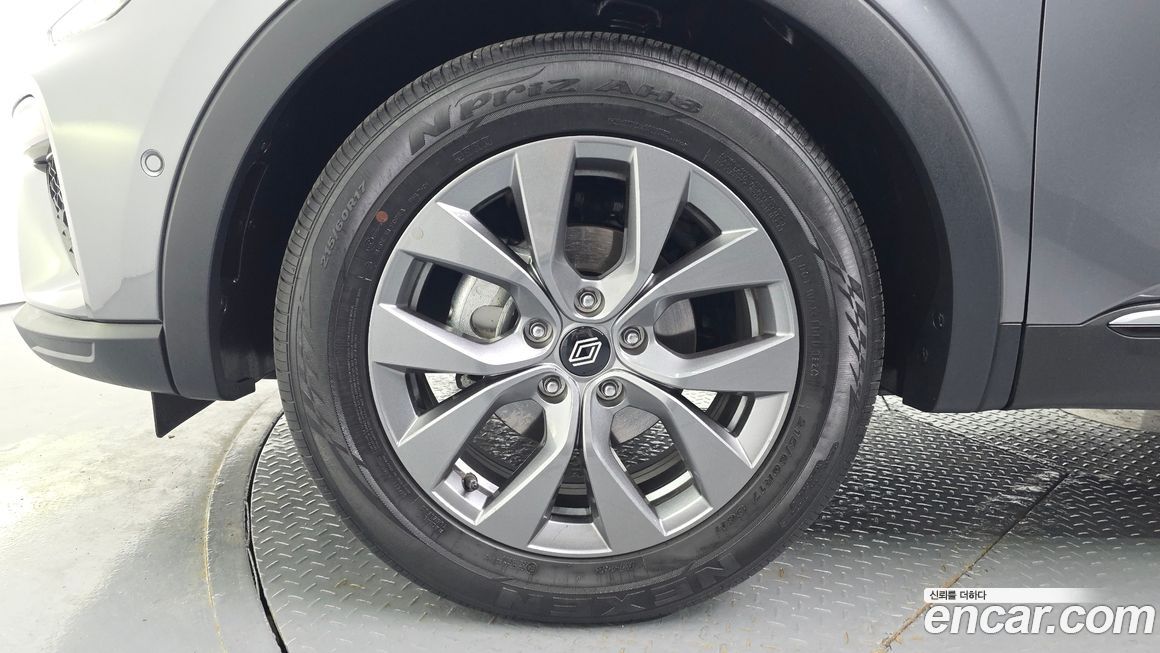 Renault-KoreaSamsung Arkana 2025