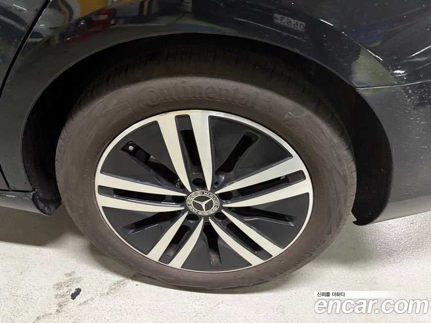 Mercedes-Benz A-Class 2021