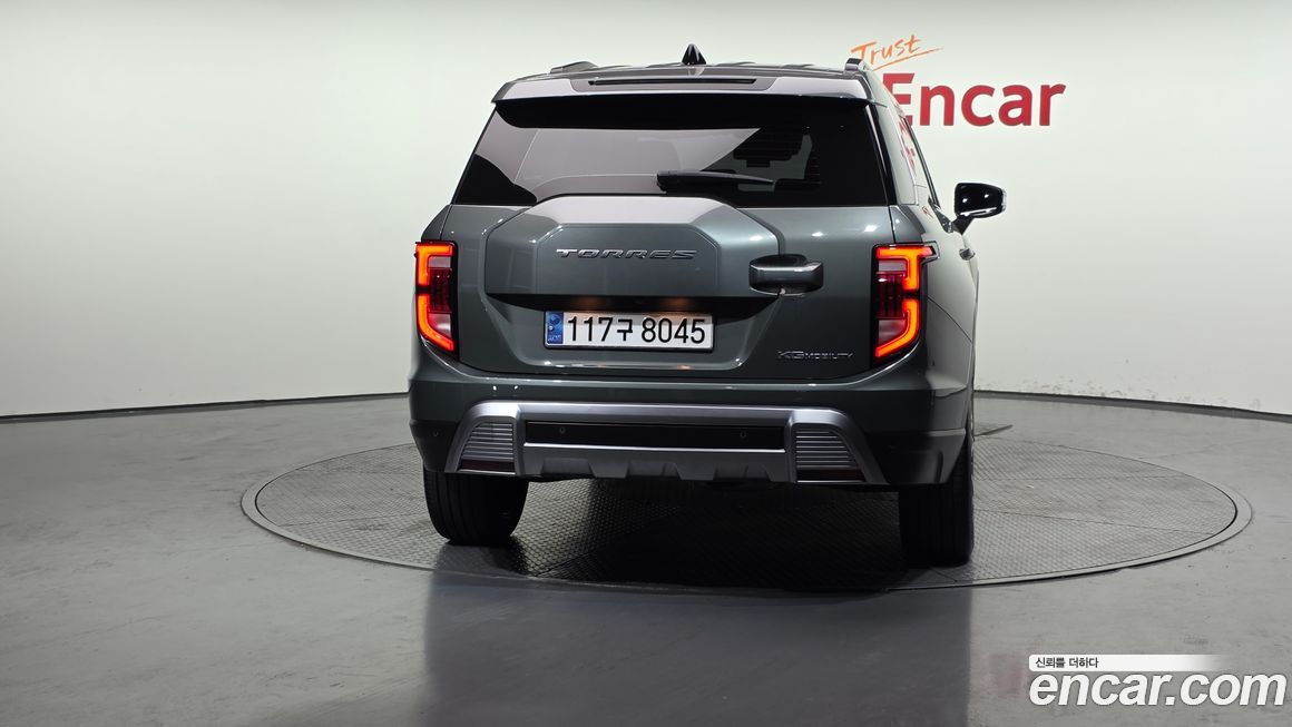KG_Mobility_Ssangyong Torres 2024