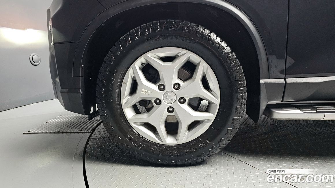 KG_Mobility_Ssangyong Rexton 2024