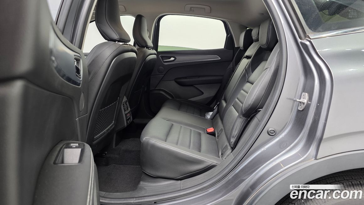 Renault-KoreaSamsung XM3 2023