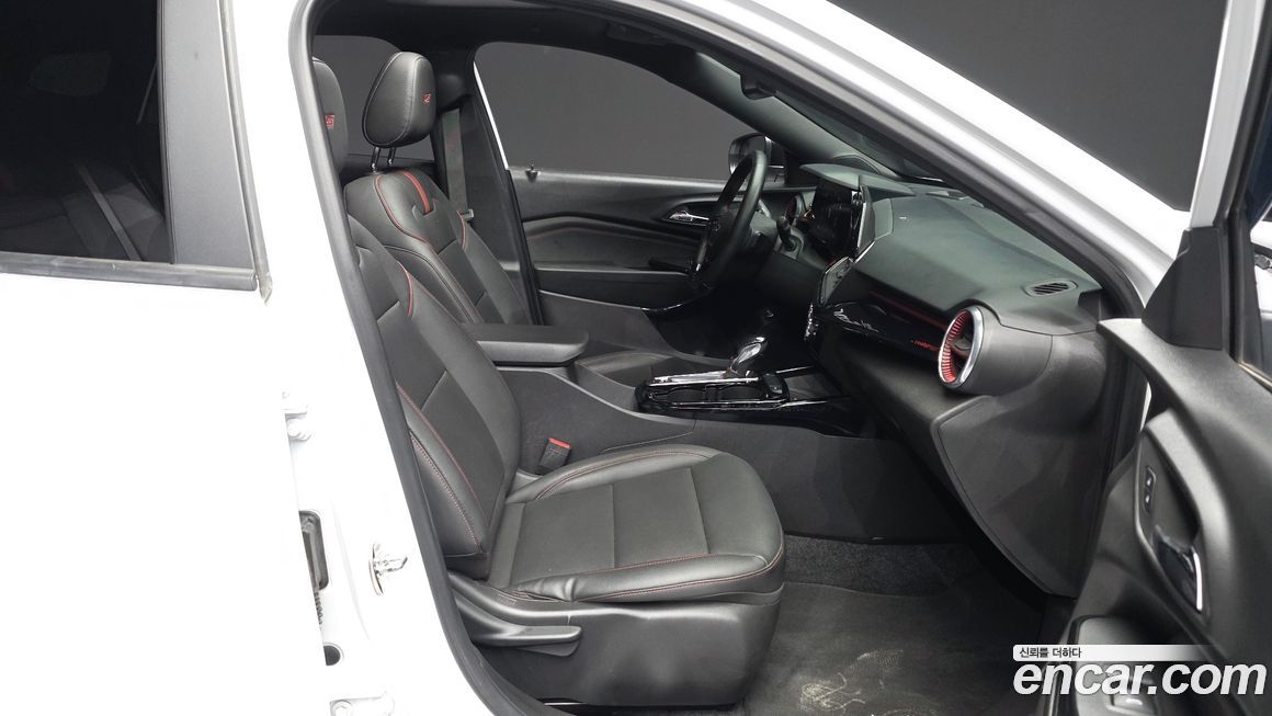 ChevroletGMDaewoo Trax 2024