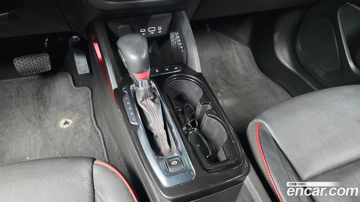 ChevroletGMDaewoo Trailblazer 2023