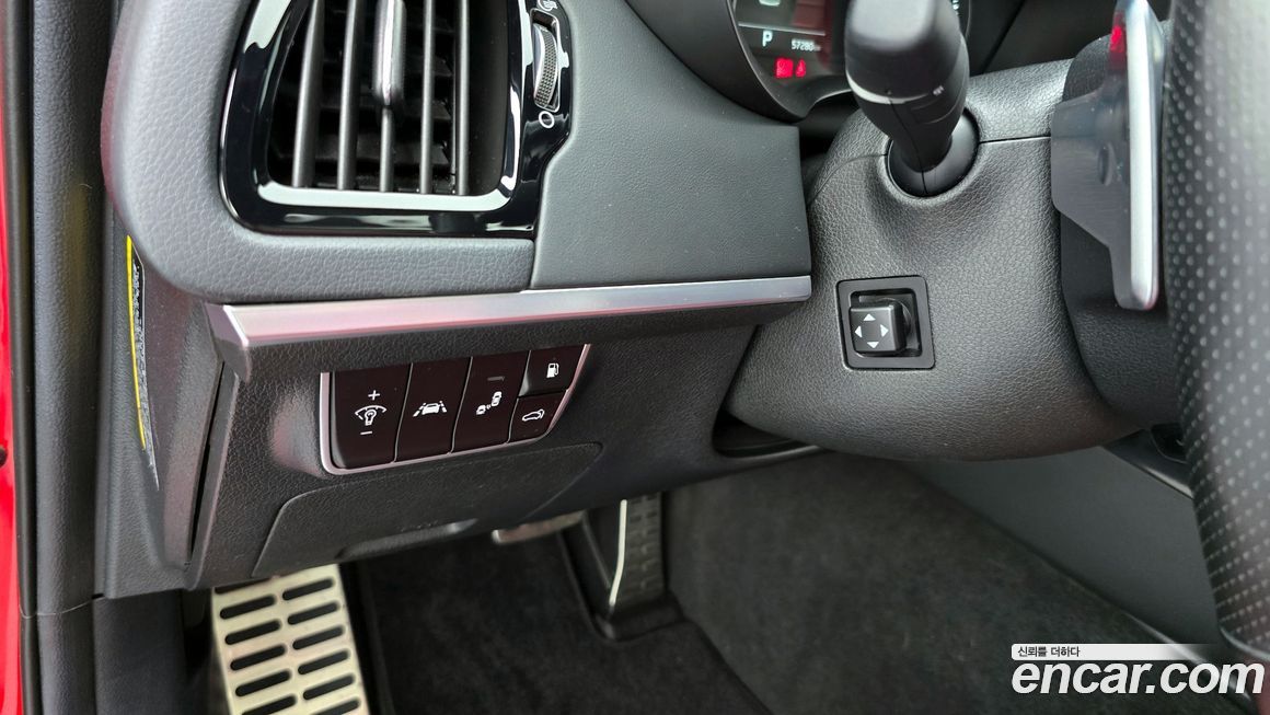 Kia Stinger 2018