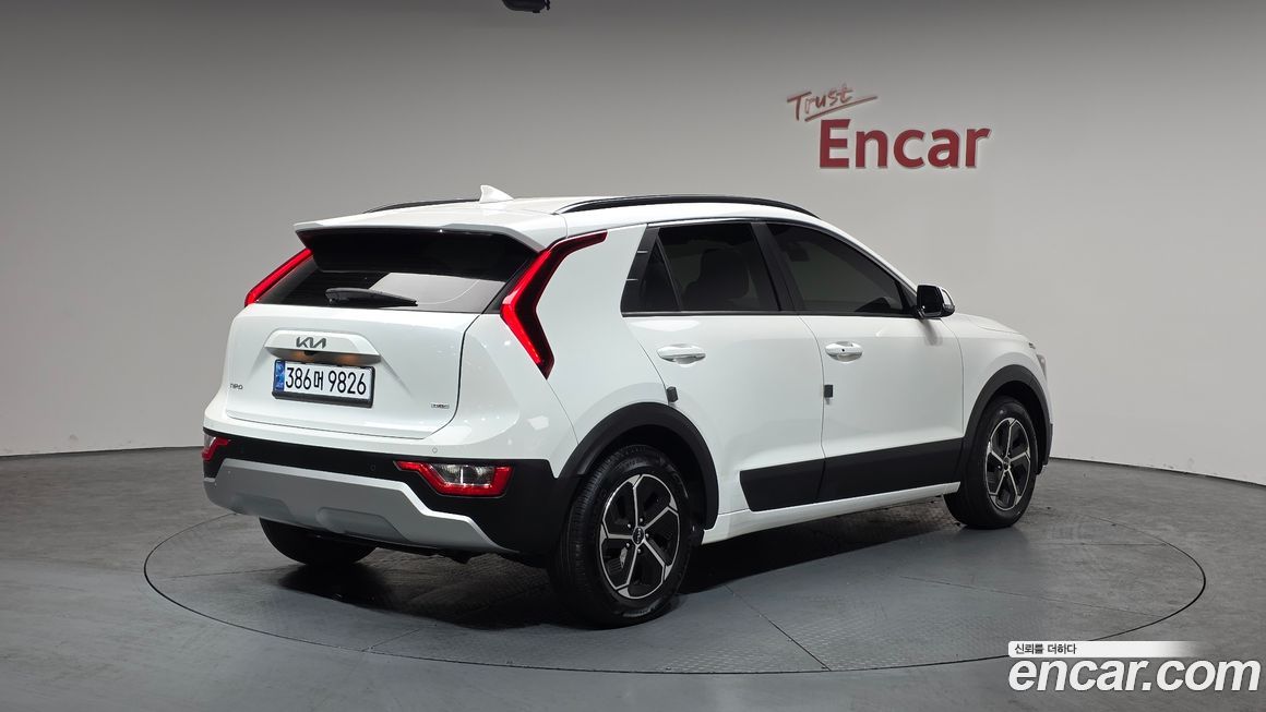 Kia Niro 2022