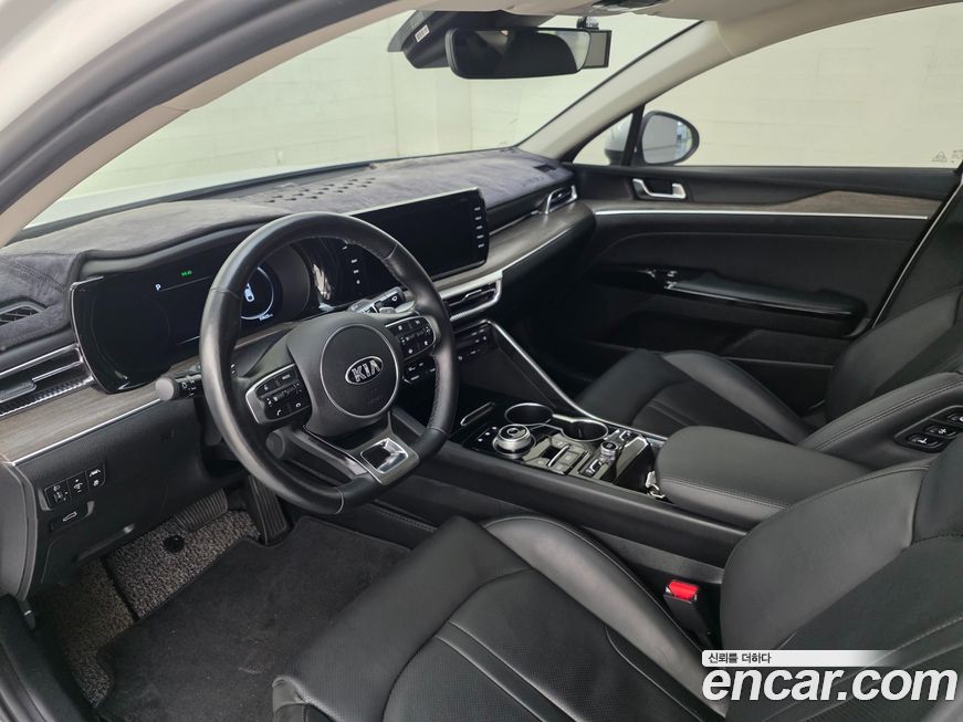 Kia K5 2020