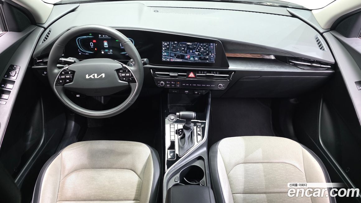 Kia Niro 2022