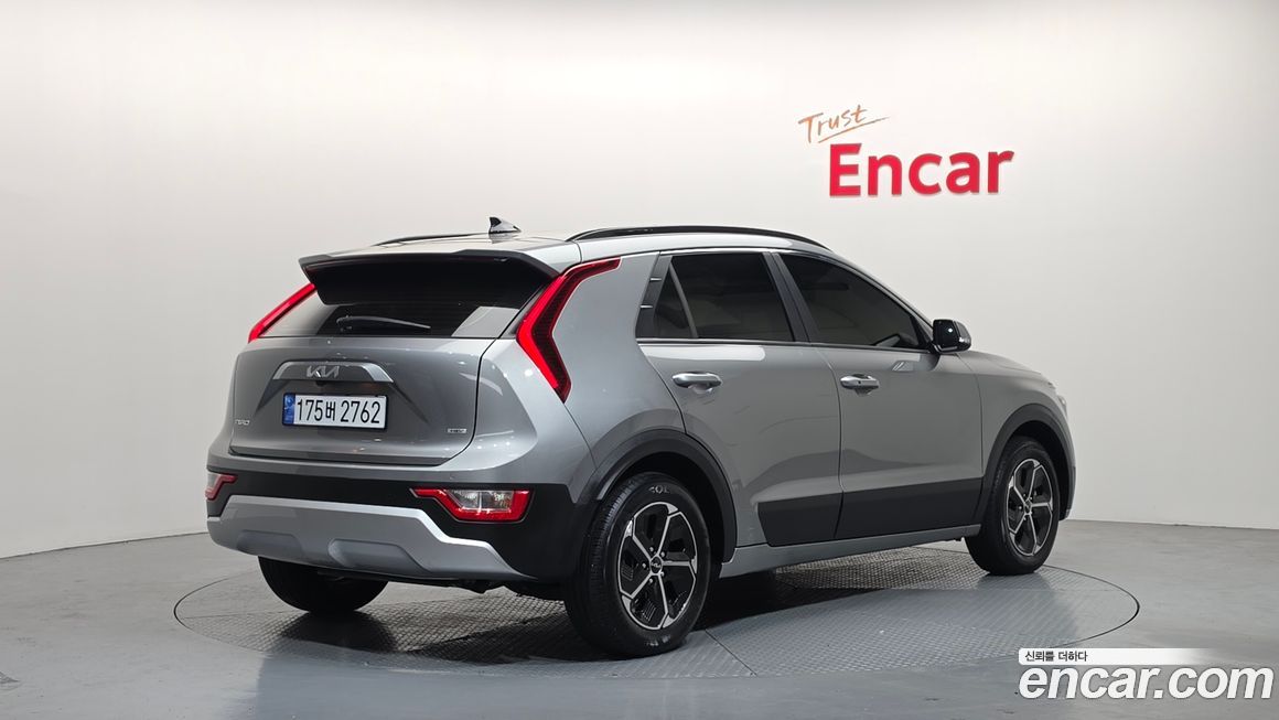 Kia Niro 2023