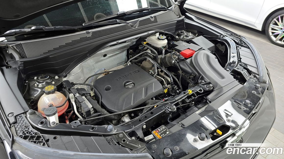 ChevroletGMDaewoo Trailblazer 2022