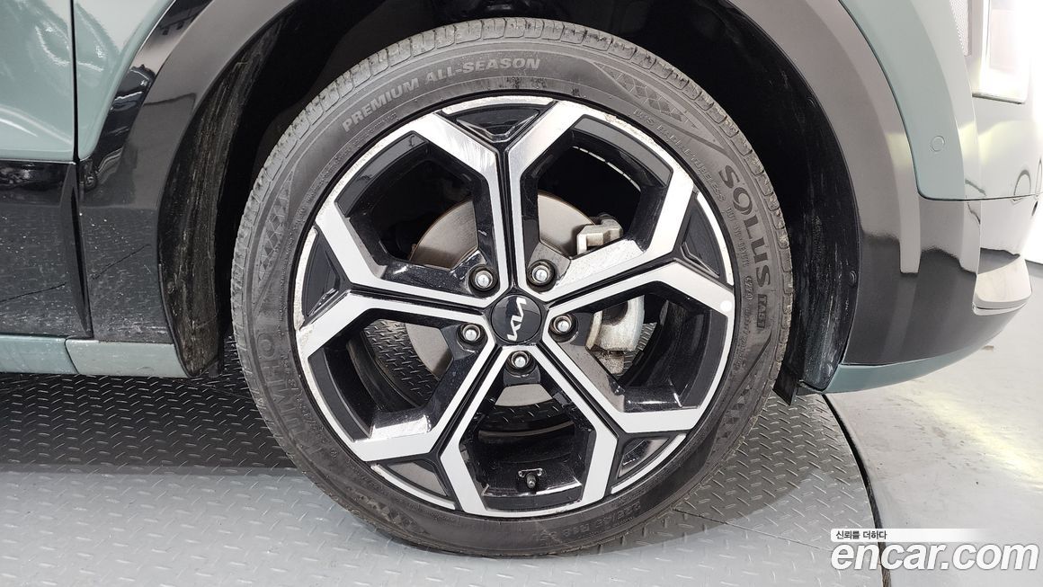Kia Niro 2022