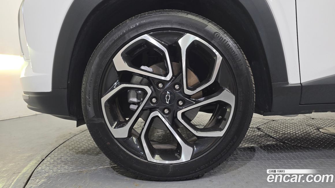 ChevroletGMDaewoo Trax 2025