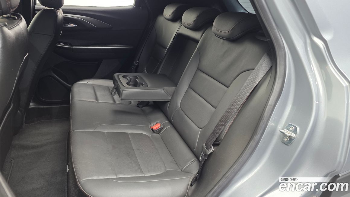 ChevroletGMDaewoo Trailblazer 2023