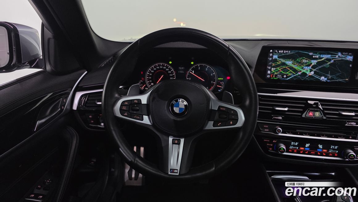 BMW 5-Series 2018
