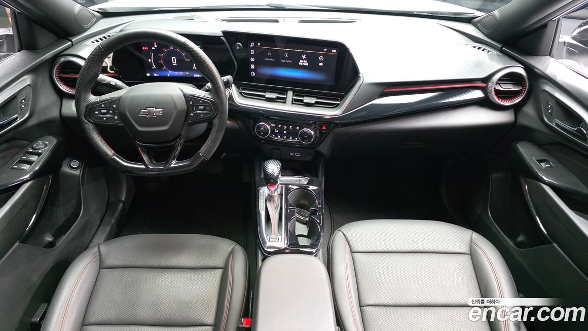 ChevroletGMDaewoo Trax 2024