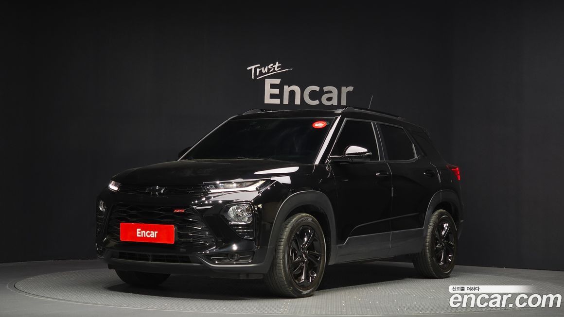 ChevroletGMDaewoo Trailblazer 2022