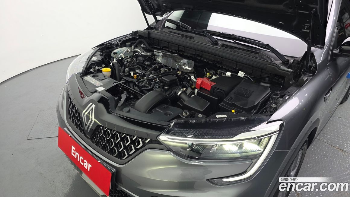 Renault-KoreaSamsung Arkana 2025