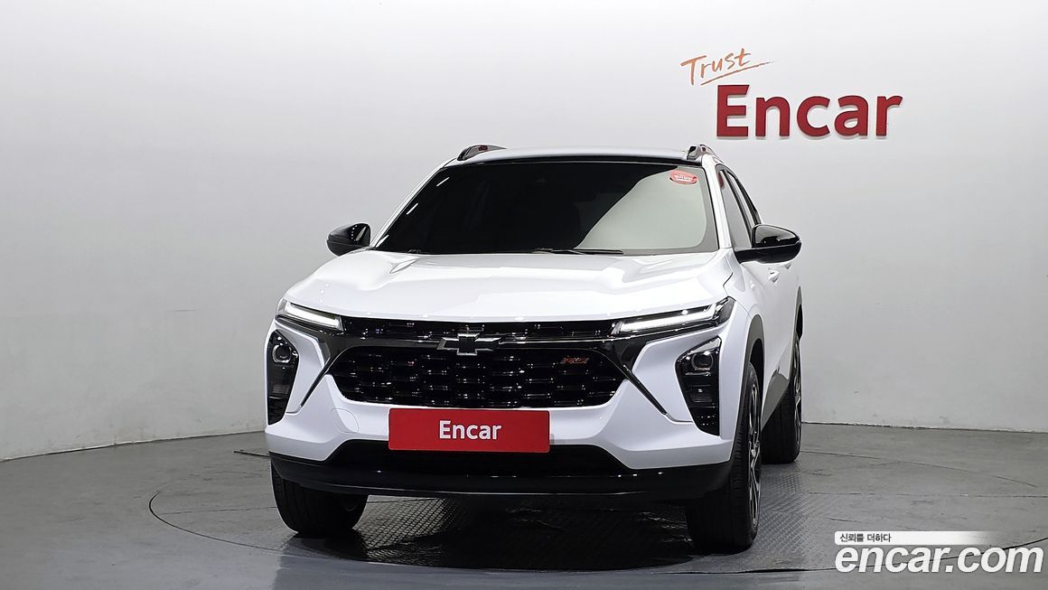 ChevroletGMDaewoo Trax 2025