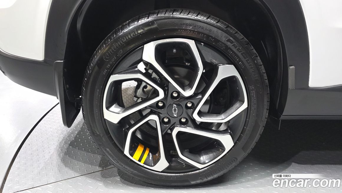 ChevroletGMDaewoo Trax 2024