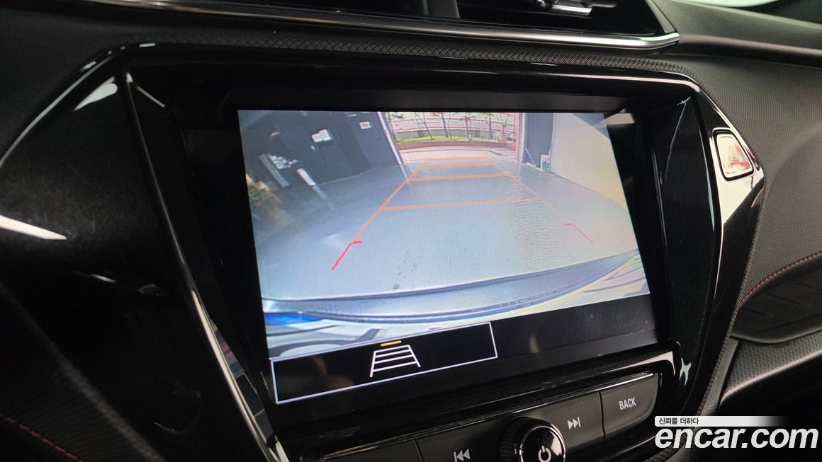 ChevroletGMDaewoo Trailblazer 2023