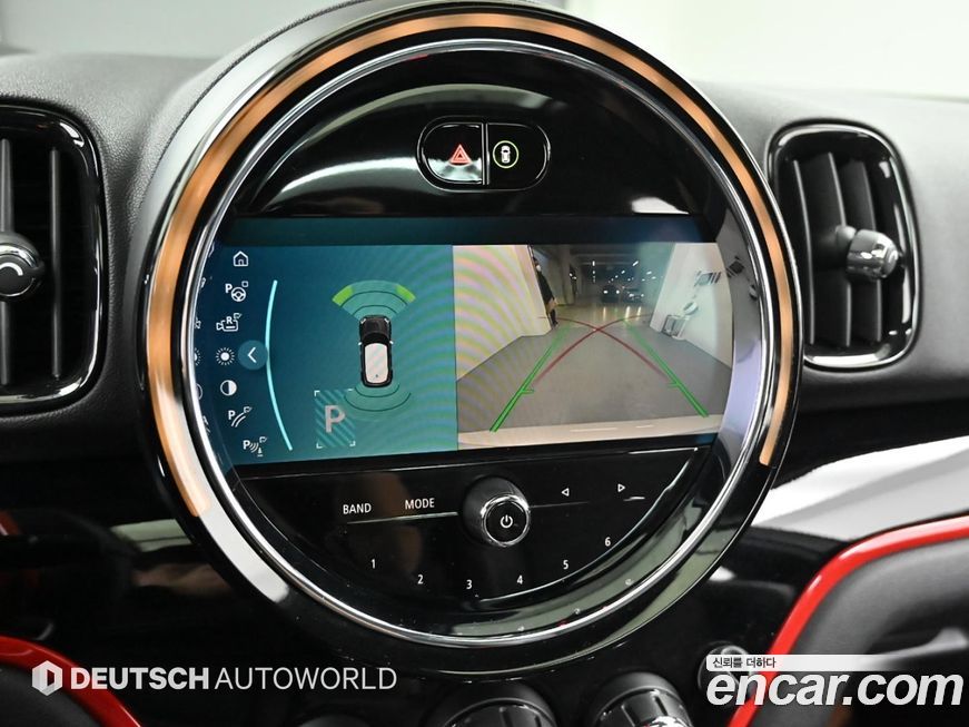 Mini Countryman 2022