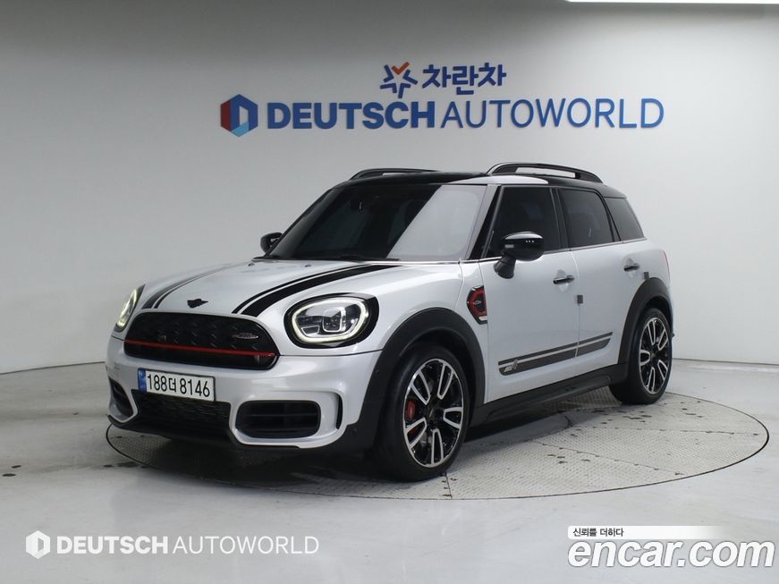 Mini Countryman 2022