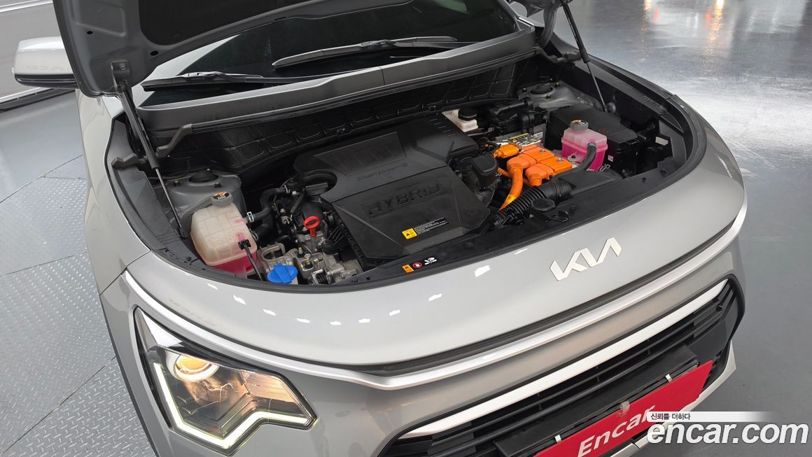 Kia Niro 2023