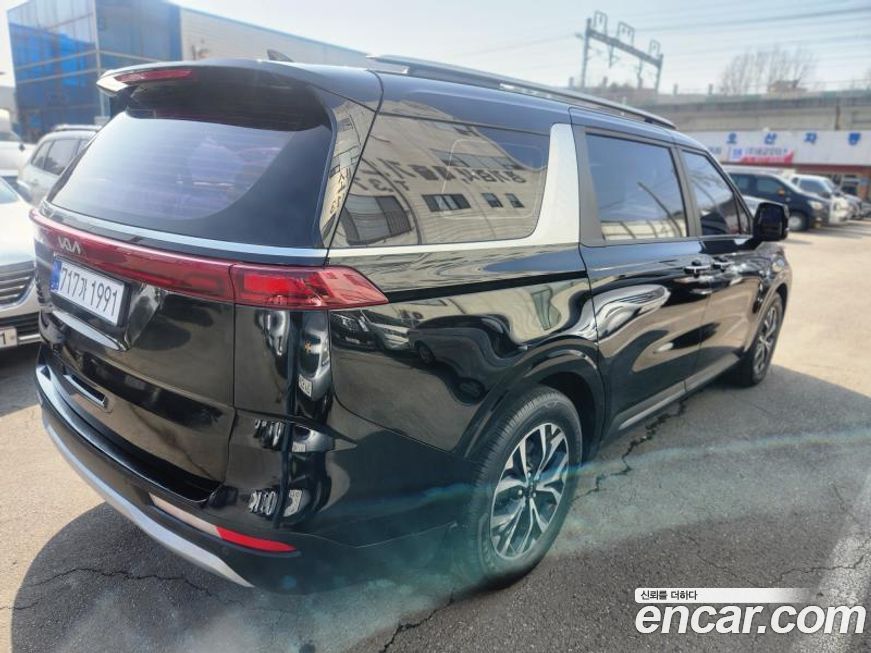 Kia Canival 2023