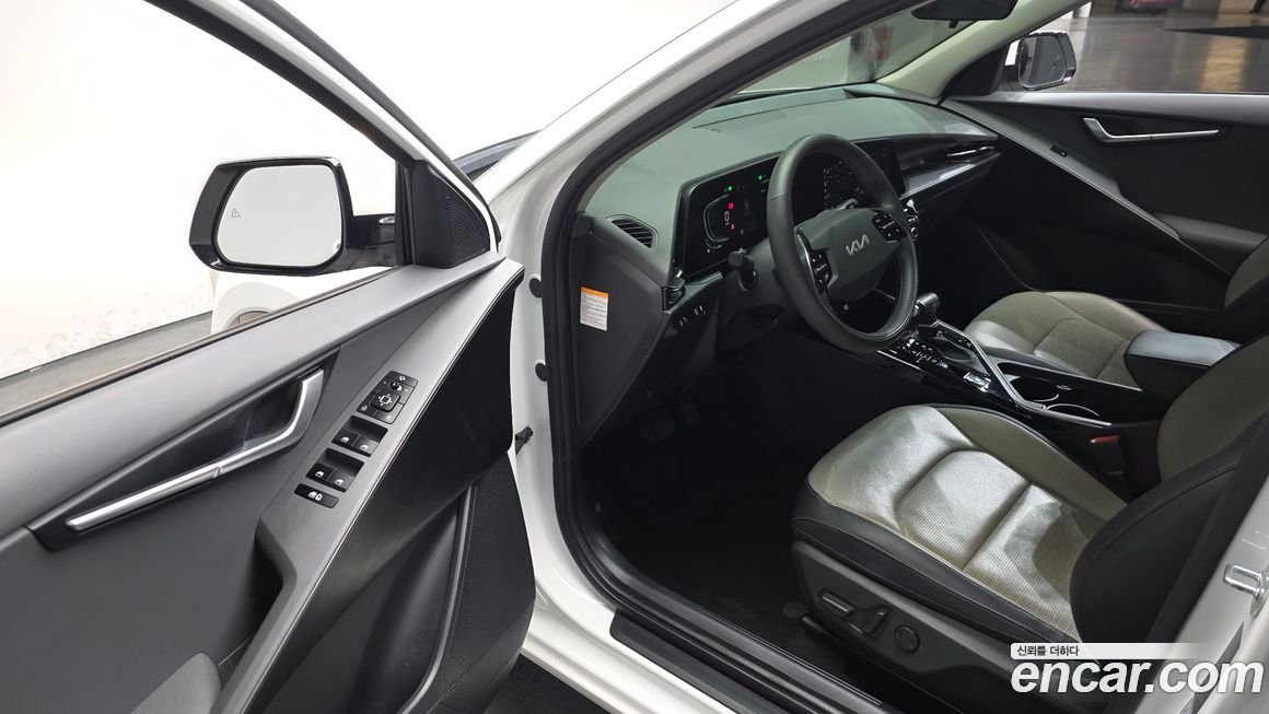 Kia Niro 2022