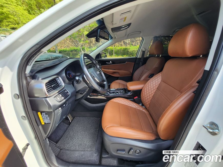 Kia Sorento 2020