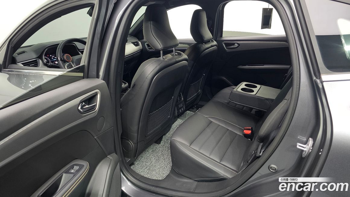 Renault-KoreaSamsung Arkana 2025