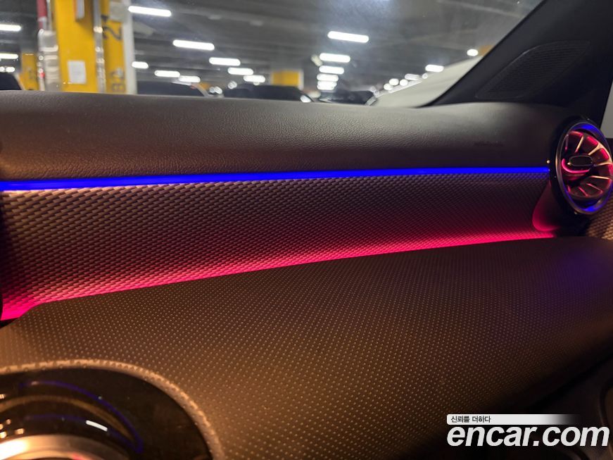 Mercedes-Benz A-Class 2021