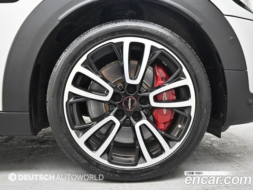 Mini Countryman 2022