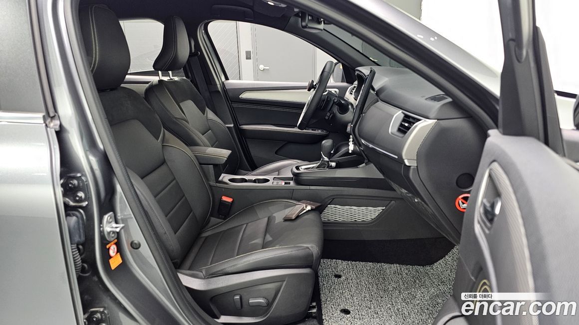 Renault-KoreaSamsung Arkana 2025