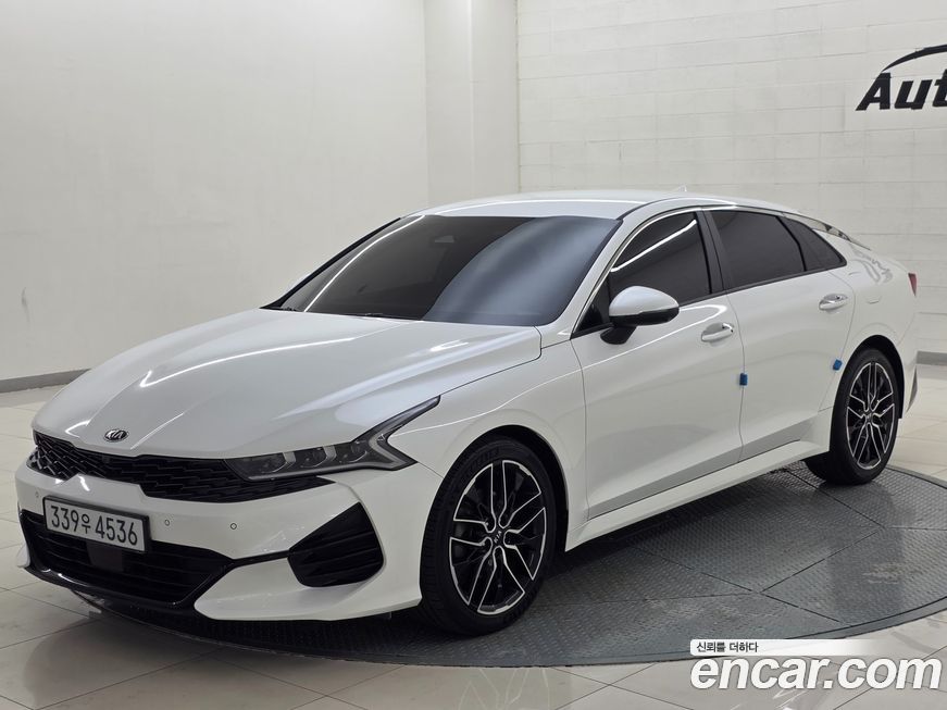 Kia K5 2020