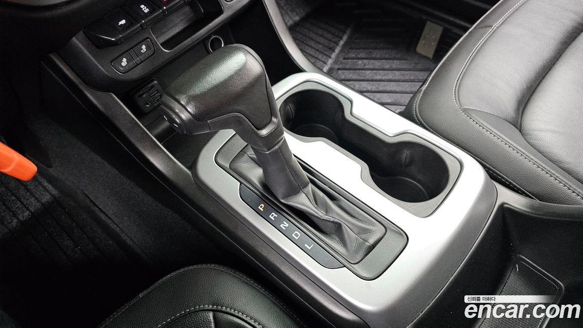 Chevrolet Colorado 2021