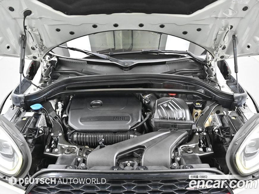 Mini Countryman 2022